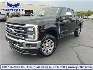 2023 Ford F-250 king ranch
