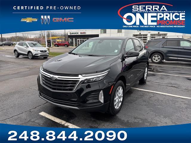 2022 chevrolet equinox 1lt