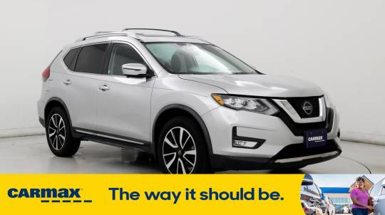 2018 Nissan Rogue