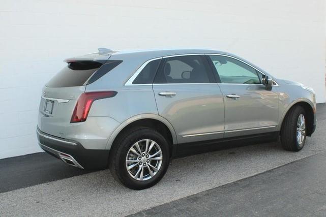 2023 cadillac xt5 premium luxury