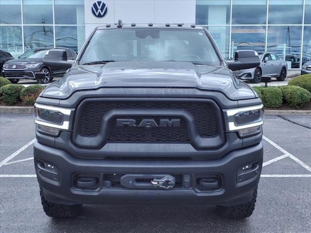 2021 ram 2500 power wagon