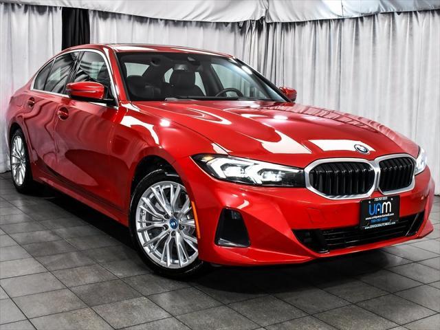 2024 bmw 330e base