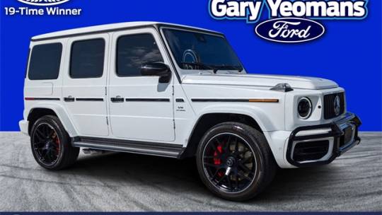 2022 Mercedes-Benz G-Class