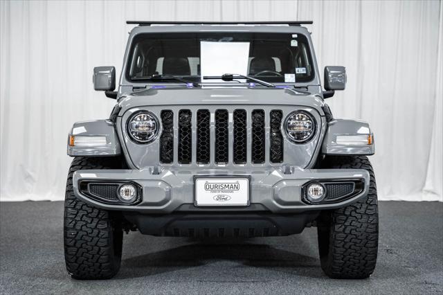 2022 jeep gladiator high altitude 4x4
