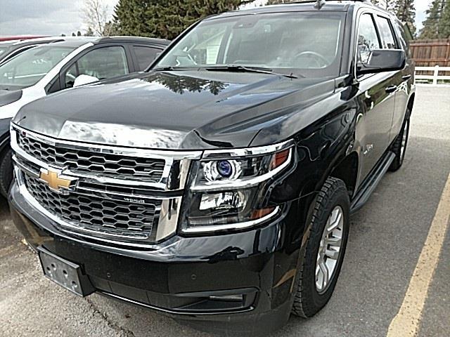 2016 chevrolet tahoe lt 4x4 lt 4dr suv for sale in evergreen, montana