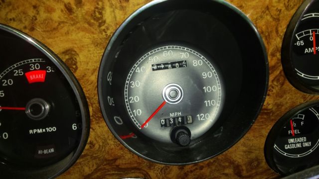 1976 ford torino elite - 351 v8 autotrans - only 31,605 miles!