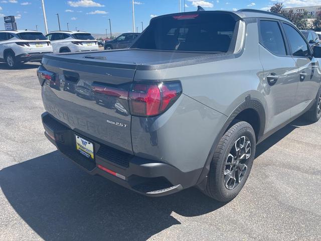 2022 hyundai santa cruz sel premium