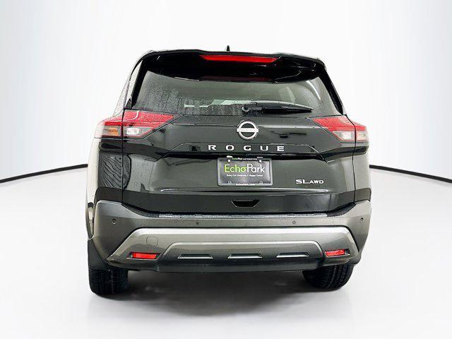 2023 nissan rogue sl