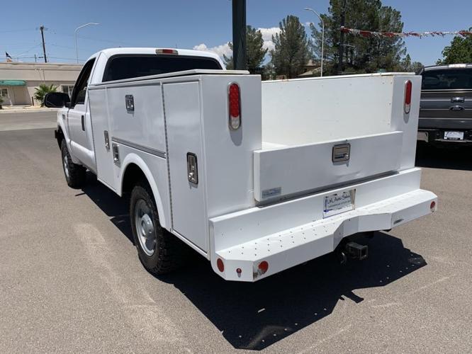 used 2006 ford f250 xl las cruces, nm 88005 for sale in las cruces, new mexico