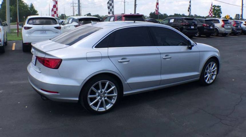 2015 audi a3 2.0t quattro premium plus