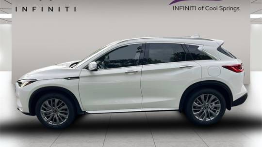 2024 Infiniti QX50 luxe