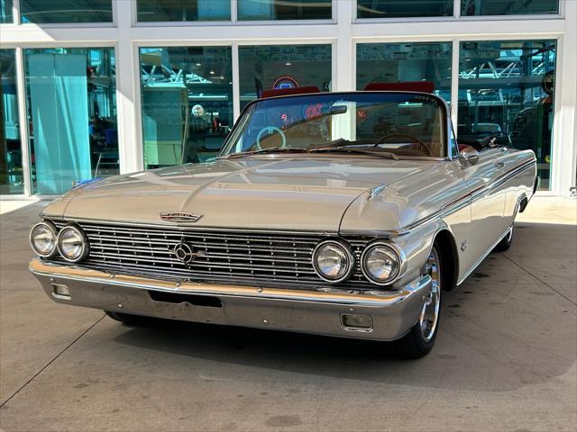 1962 ford galaxie 500 xl base