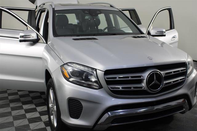 2017 mercedes-benz gls 450 base 4matic