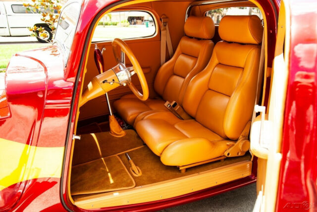 1934 custom hot rod magazine one of a kind professional build 750hp 468ci bb