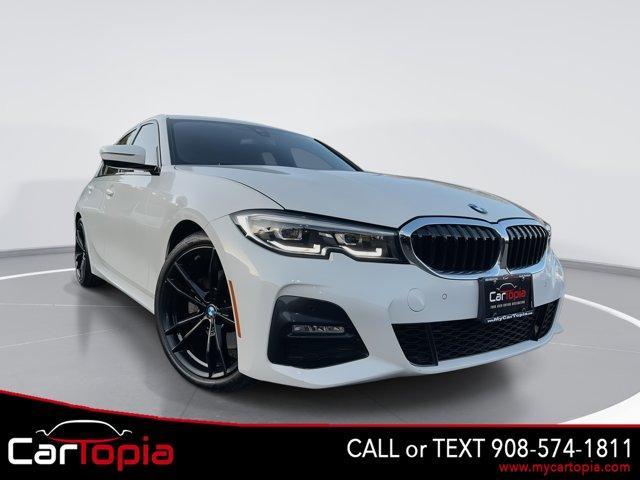 2022 bmw 330 i xdrive