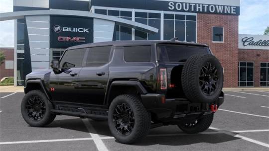 2025 GMC Hummer EV