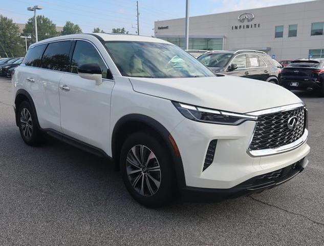 2024 infiniti qx60 pure