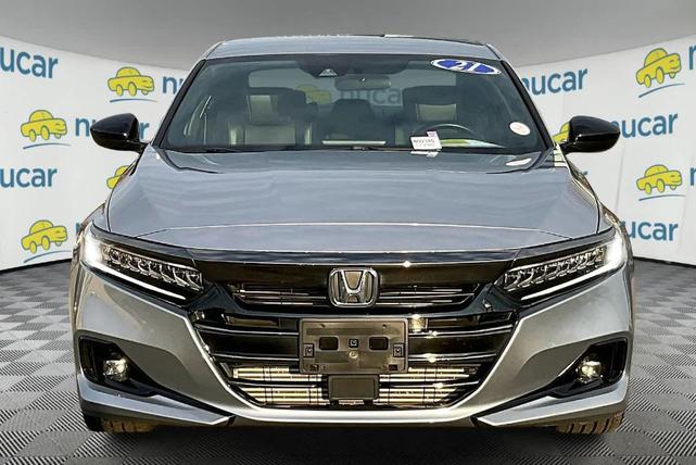 2021 honda accord sport 1.5t