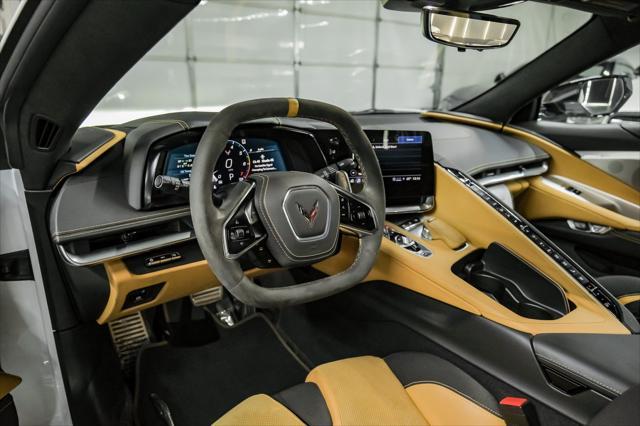 2021 chevrolet corvette stingray w/3lt