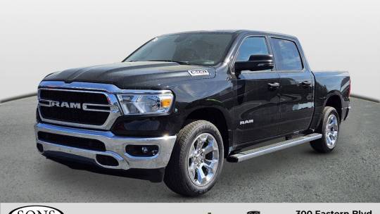 2023 RAM 1500 big horn/lone star