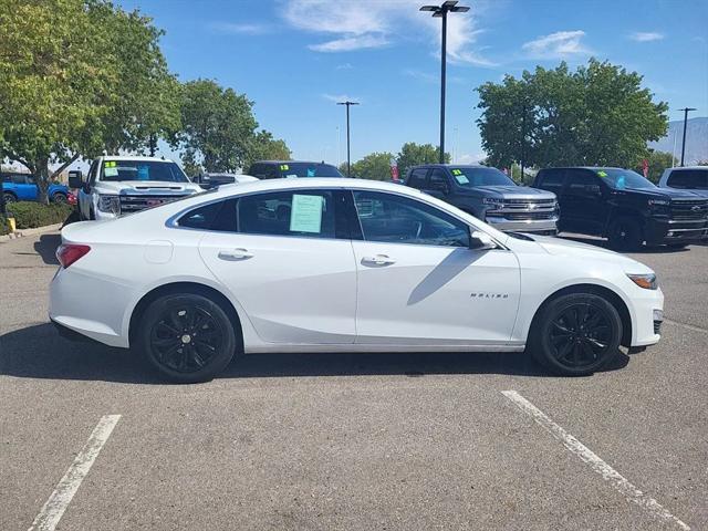 2022 chevrolet malibu fwd lt