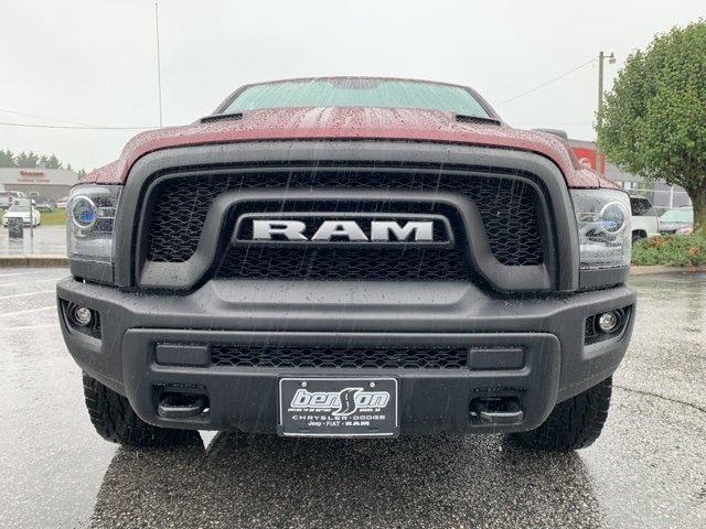 certified 2018 ram 1500 4x4 crew cab rebel greer, sc 29652 for sale in greer, south carolina