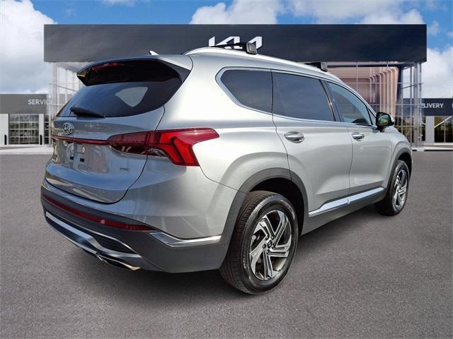2022 hyundai santa fe sel