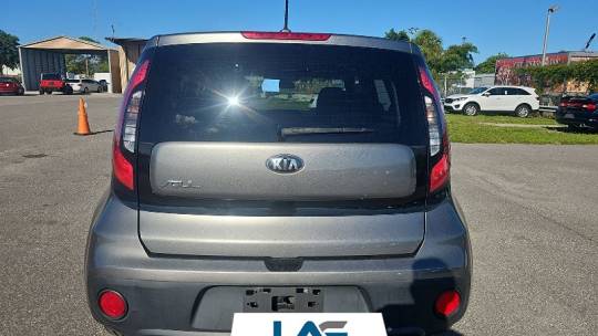 2018 Kia Soul