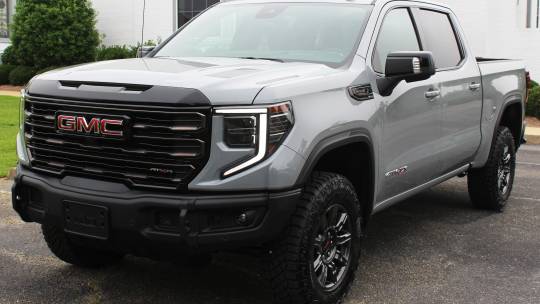 2024 GMC Sierra 1500