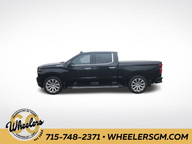 2019 chevrolet silverado 1500 high country