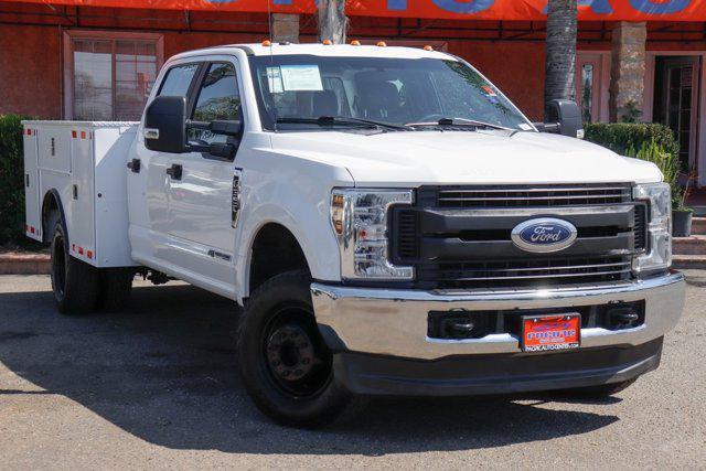 2019 ford f-350 xl