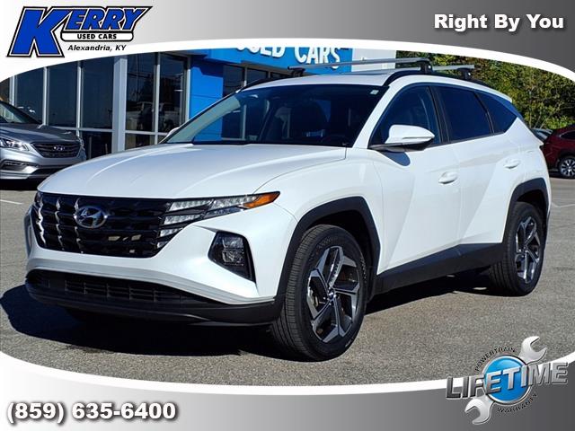 2022 hyundai tucson sel