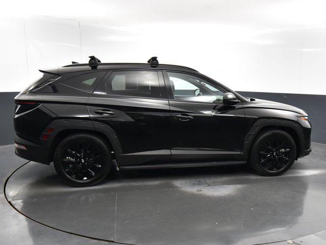 2024 hyundai tucson xrt