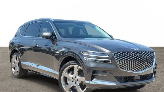 2024 Genesis GV80