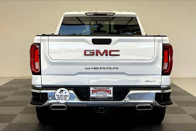 2021 gmc sierra 1500 slt