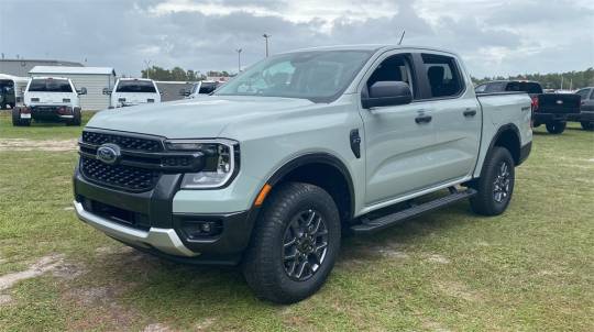 2024 Ford Ranger (North America)