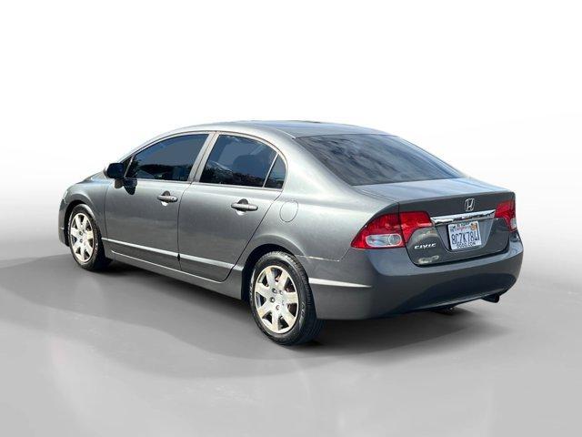 2011 honda civic lx