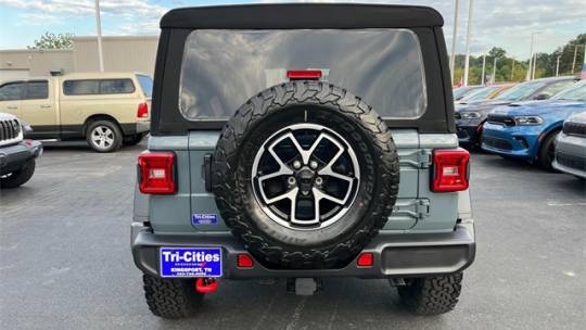 2024 Jeep Wrangler