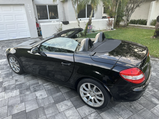 2005 mercedes-benz slk-class slk350 roadster