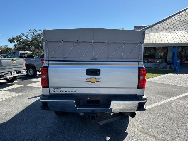 2017 chevrolet silverado 2500 wt