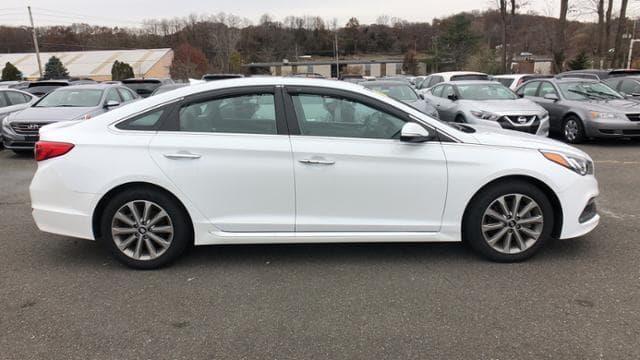 2017 hyundai sonata limited limited 4dr sedan for sale in danbury, connecticut