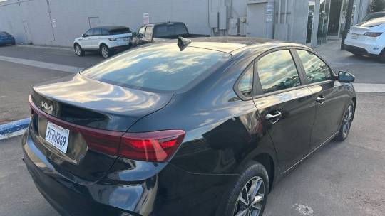 2023 Kia Forte