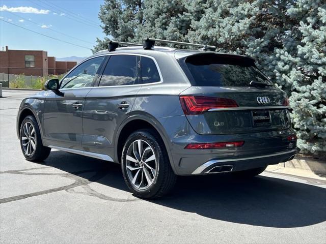 2024 audi q5 45 s line premium plus