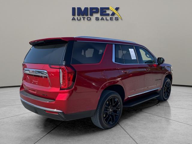 2023 gmc yukon slt