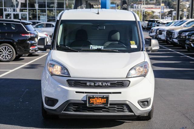 2022 ram promaster city tradesman
