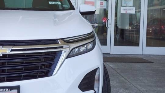 2023 Chevrolet Equinox