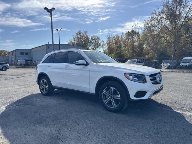 2019 mercedes-benz glc 300 4matic