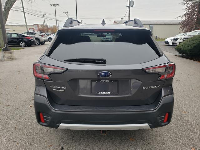 2020 subaru outback limited