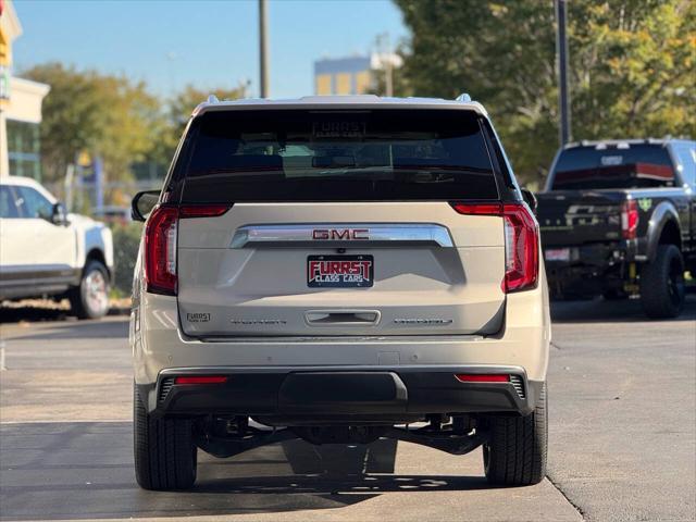 2021 gmc yukon denali
