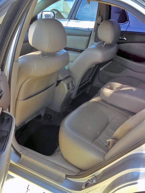 1999 acura tl in california by owner